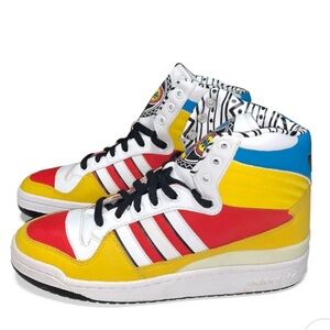 Adidas x JEREMY SCOTT AFRICA Shoes
“VERY RARE”